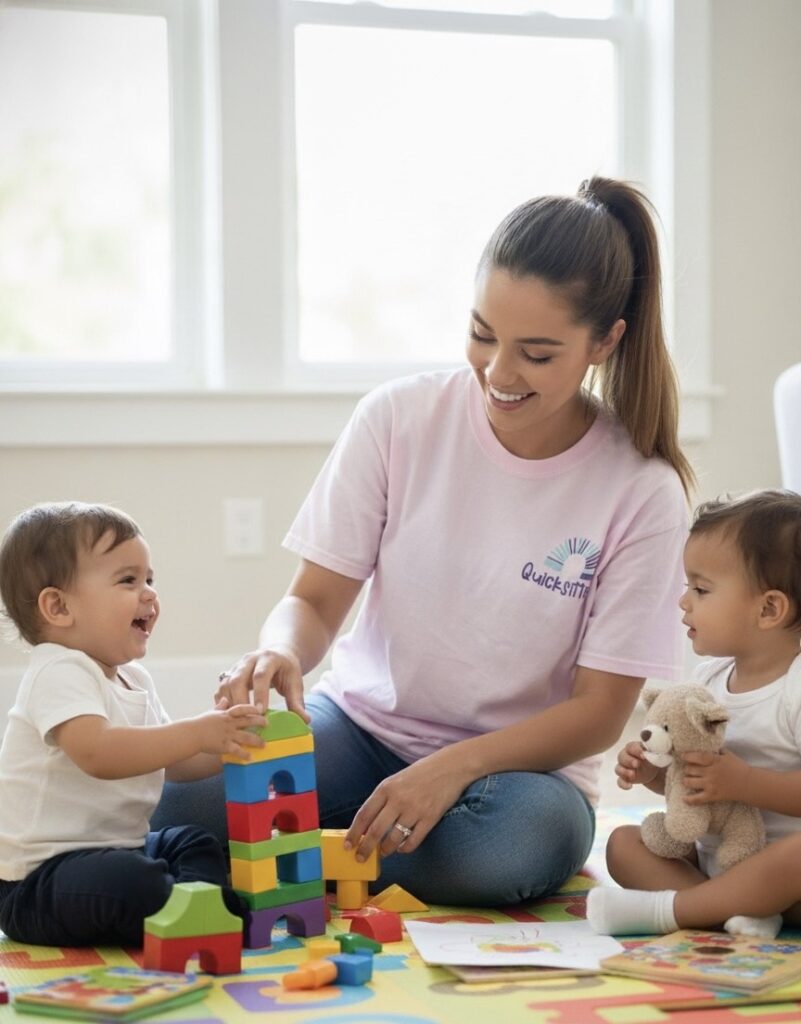 Last-minute babysitting in San Diego – QuickSitters