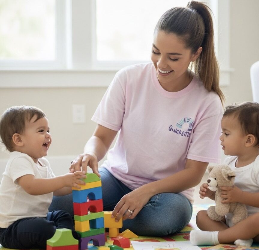 Last-minute babysitting in San Diego – QuickSitters