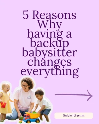 Instagram post from quicksitterssd. This post is in position 2.