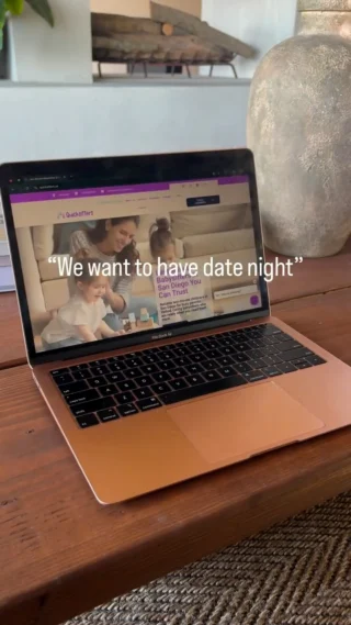 Instagram post from quicksitterssd. This post is in position 3.